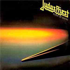 Judas Priest - Point Of Entry