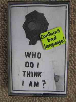 Kath Tait - Who Do I Think I Am?