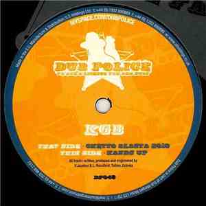 KGB  - Ghetto Blasta 2010 / Hands Up