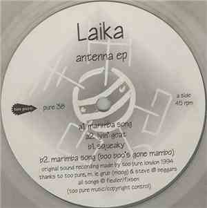 Laika - Antenna EP