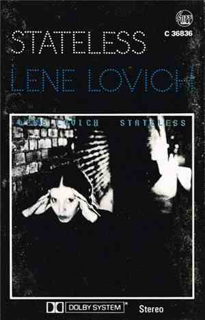 Lene Lovich - Stateless