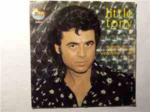 Little Tony - Senza Te Insieme A Te / Snow Bird