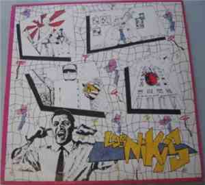 Los Nikis - Los Nikis