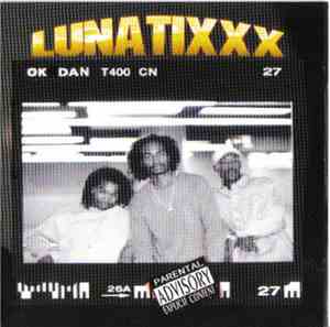 Lunatixxx - Organized By The Law