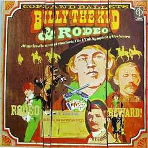 Maurice de Abravanel & Utah Symphony Orchestra - Copland Ballets - Billy The Kid & Rodeo