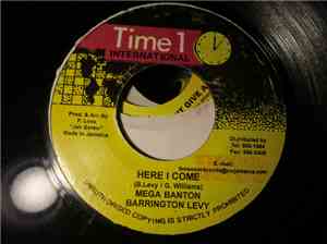 Mega Banton, Barrington Levy - Here I Come
