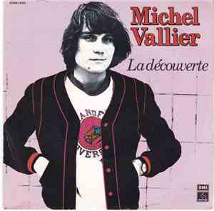 Michel Vallier - La Découverte