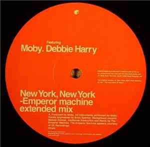 Moby Featuring Debbie Harry - New York, New York
