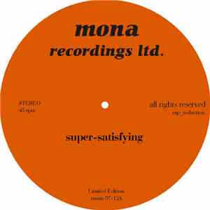 Mona  - Super-Satisfying