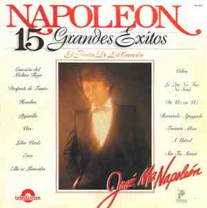 Napoleon - 15 Grandes Exitos