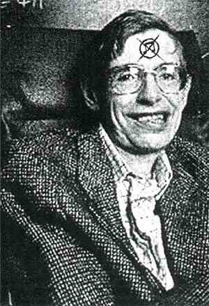 Occult Blood - Stephen Hawking
