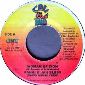 Panki & Jah Bless / Little Capes - Woman Of Zion / Artist Bigger Than The Goverment