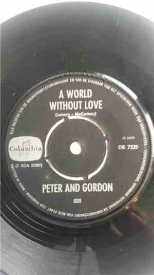 Peter & Gordon - A World Without Love