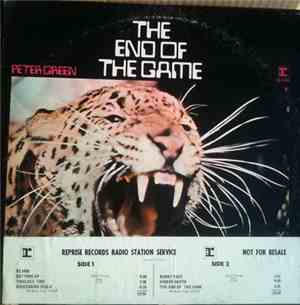Peter Green  - The End Of The Game