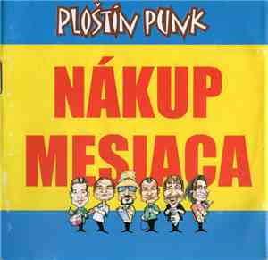 Ploštín Punk - Nákup Mesiaca