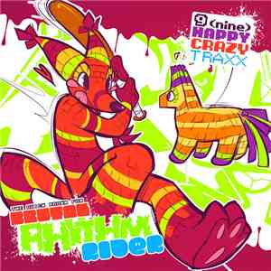 Quick Brown Fox, The - Brutal Rhythm Rider