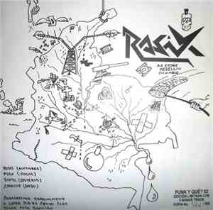 Rasix / Sociedad Violenta - Rasix / Sociedad Violenta