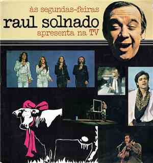 Raul Solnado - Às segundas-feiras Raul Solnado apresenta na TV