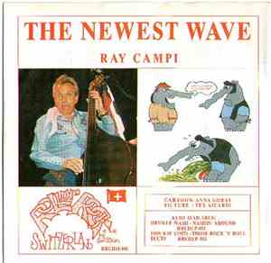 Ray Campi, Johnny & The Roccos - Untitled