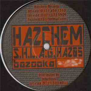 S.H.L.A.G. - Bazooka  / Traffic Lights