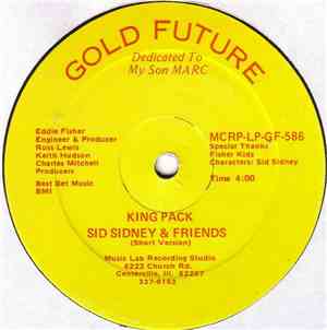 Sid Sidney & Friends - King Pack