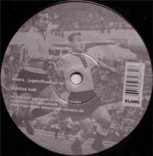 Sikøra - Jugendfussball EP
