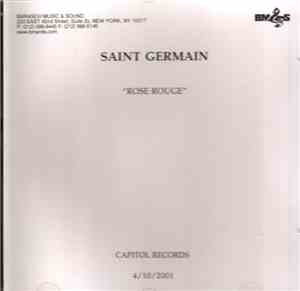 St Germain - Rose Rouge