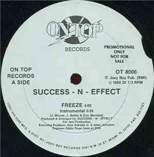Success - N - Effect - Freeze / Roll It Up