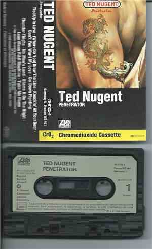 Ted Nugent - Penetrator