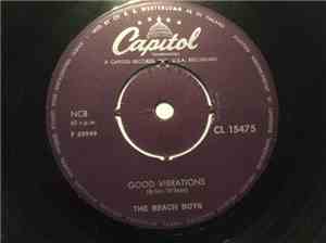The Beach Boys - Good Vibrations / Wendy