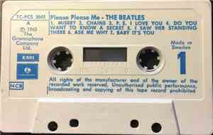 The Beatles - Please Please Me