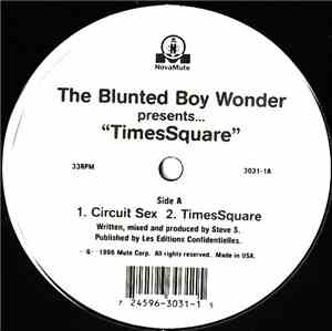 The Blunted Boy Wonder - TimesSquare