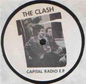 The Clash - Capital Radio E.P.