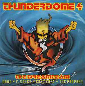 The Dreamteam - Thunderdome 4