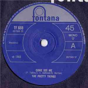 The Pretty Things - Come See Me