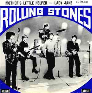 The Rolling Stones - Mother's Little Helper / Lady Jane