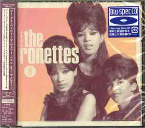 The Ronettes - Be My Baby: The Very Best Of The Ronettes
