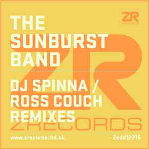 The Sunburst Band - DJ Spinna / Ross Couch Remixes