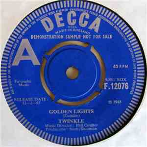 Twinkle  - Golden Lights
