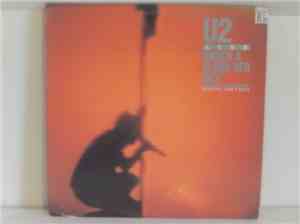 U2 - Under A Blood Red Sky