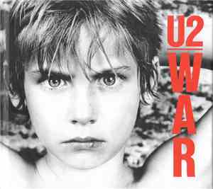 U2 - War