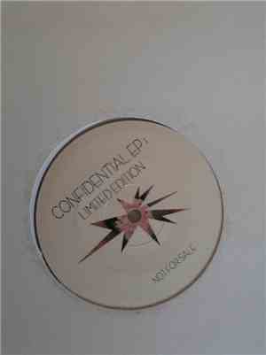 Unknown Artist - Confidential EP (Sweet Freedom)