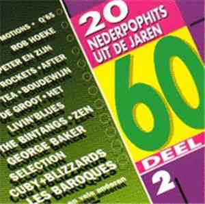 Various - 20 Nederpophits Uit De Jaren 60 Deel 2