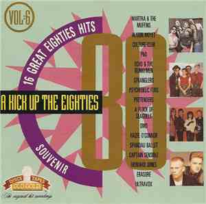 Various - A Kick Up The Eighties Vol. 6