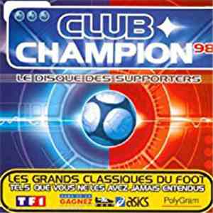Various - Club Champion 98