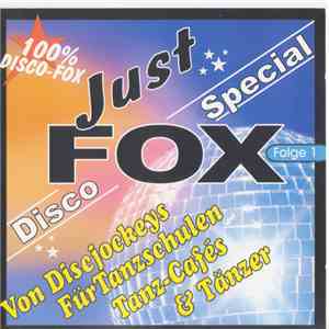 Various - Disco Fox Special