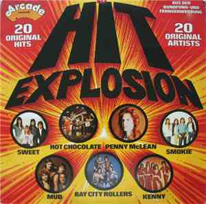 Various - Hit Explosion - 20 Original Hits, 20 Original Artists