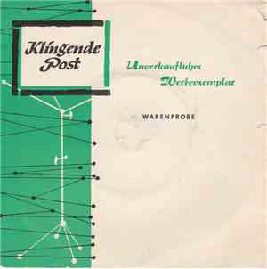 Various - Klingende Post 16