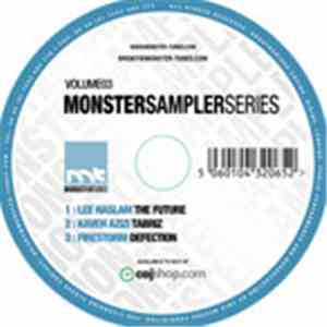 Various - Monster Sampler Series Volume 03