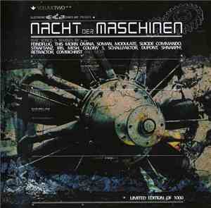 Various - Nacht Der Maschinen Volume Two